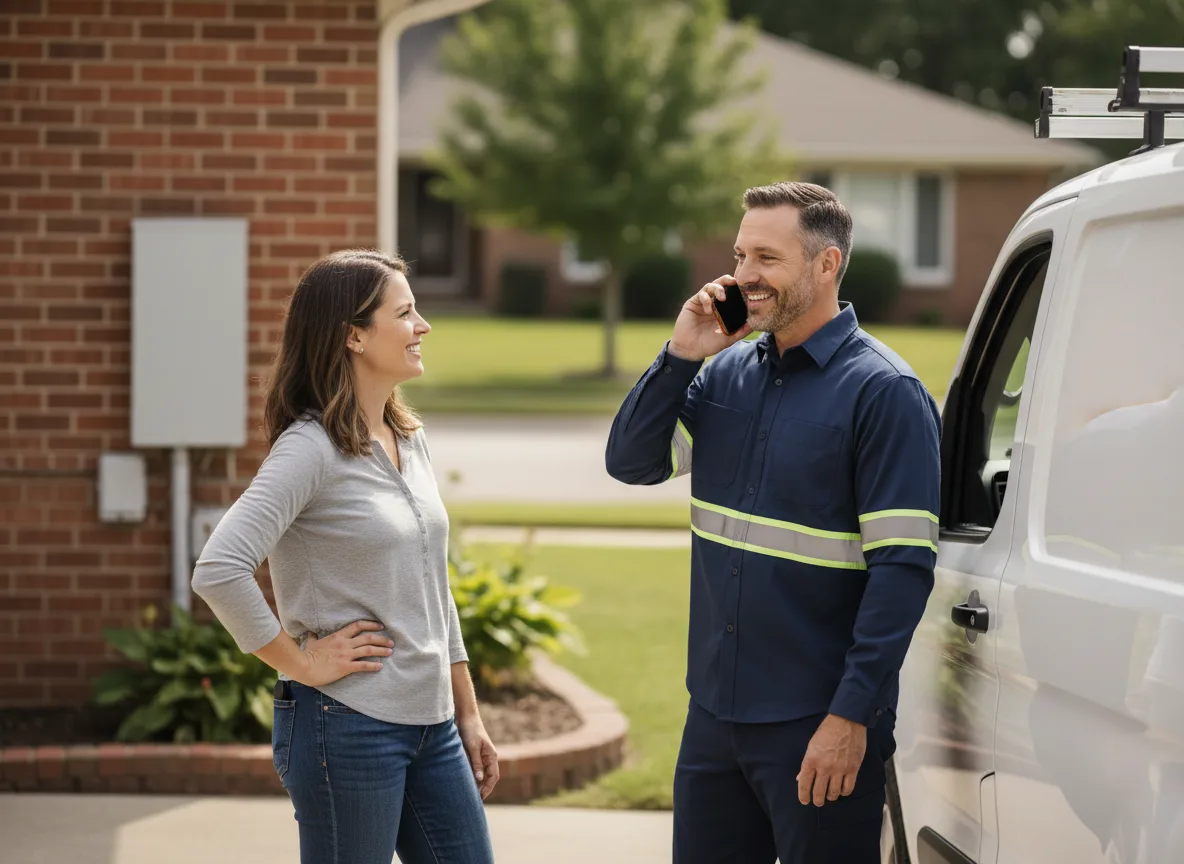 Electrical repair frequently asked questions in Almyra, AR
